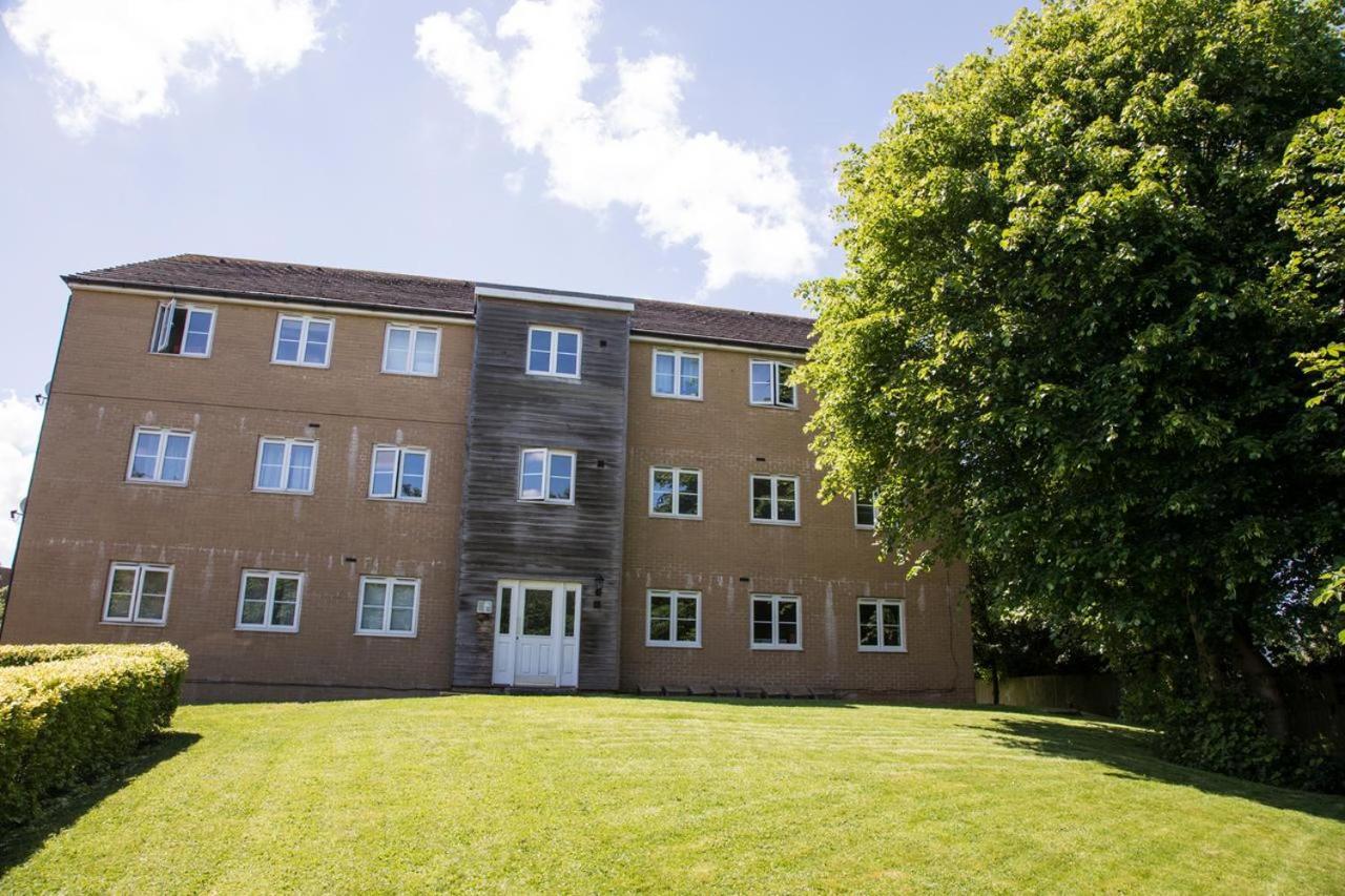 2 Bed 2 Bathroom Apartment Free Parking Bristol Exterior photo